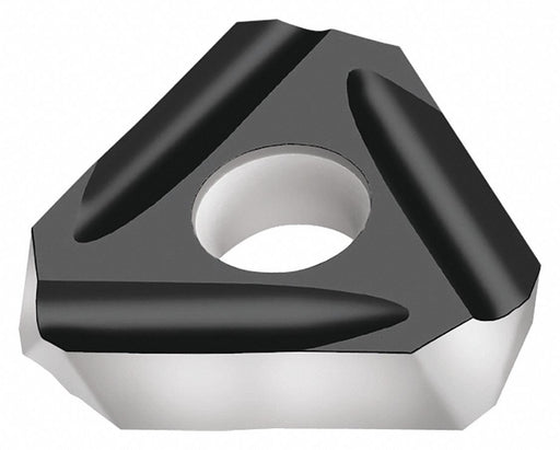 Triangle Negative Insert w/Hole