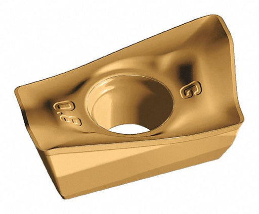 Rhomb Positive Insert w/Hole