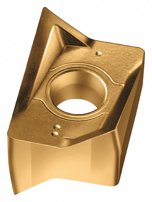 Rhomb Negative Insert w/Hole