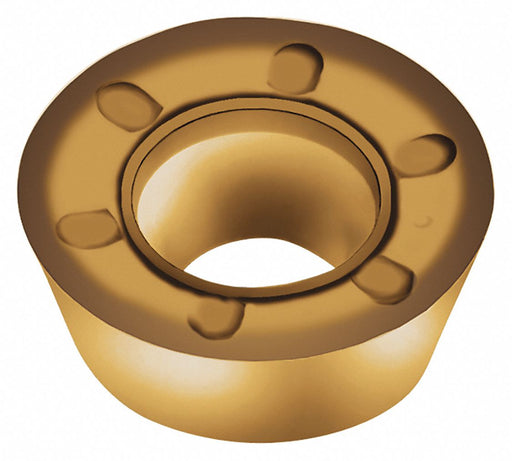 Round Positive Insert w/Hole