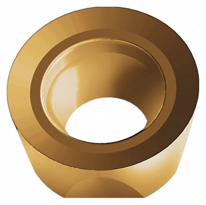 Round Positive Insert w/Hole