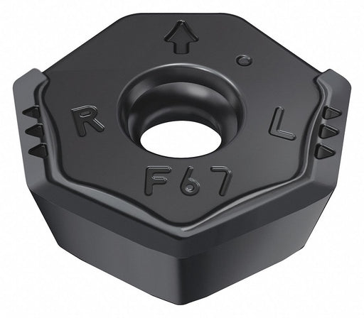 Heptagon Negative Insert
