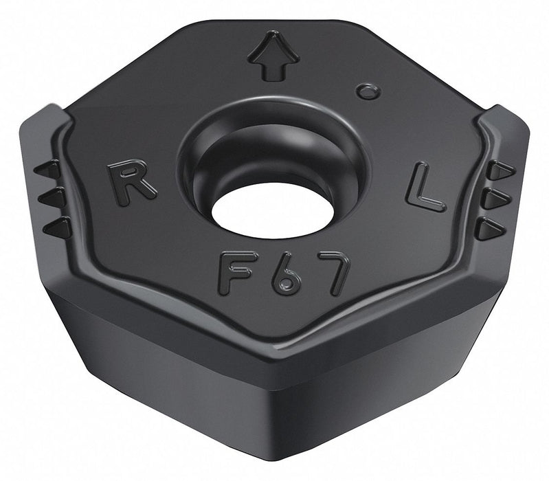 Heptagon Negative Insert