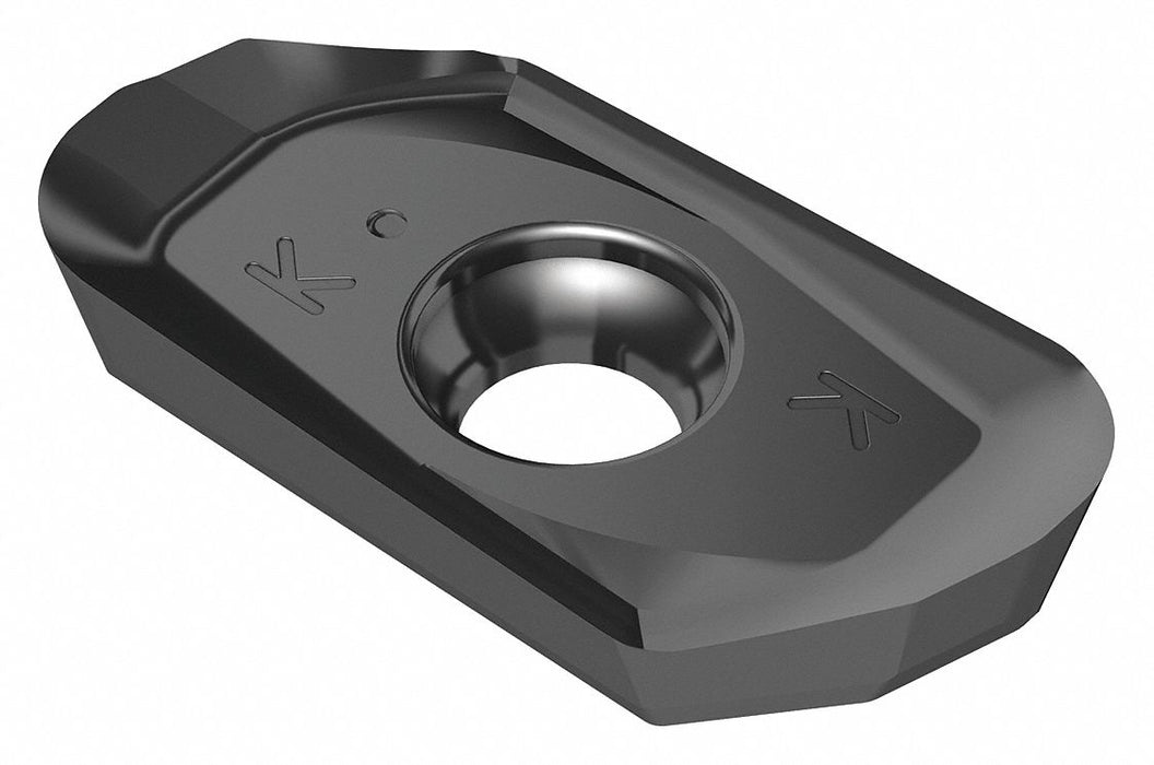 Rhomb Positive Insert w/Hole