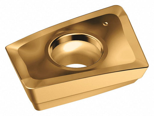 Rhomb Positive Insert w/Hole