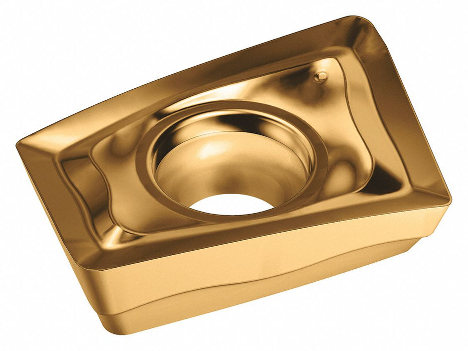 Rhomb Positive Insert w/Hole