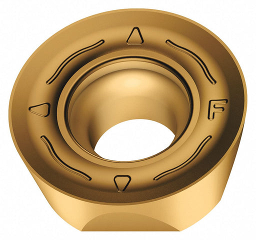 Round Positive Insert w/Hole
