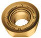 Round Positive Insert w/Hole