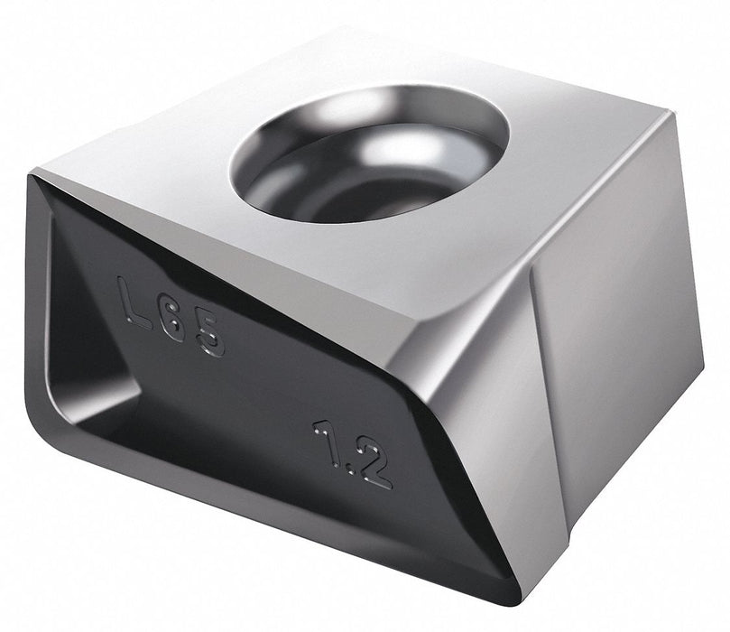 Rhomb Negative Insert w/Hole