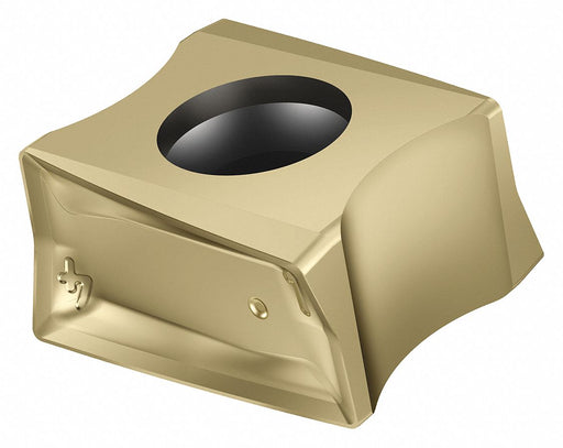 Rhomb Negative Insert w/Hole
