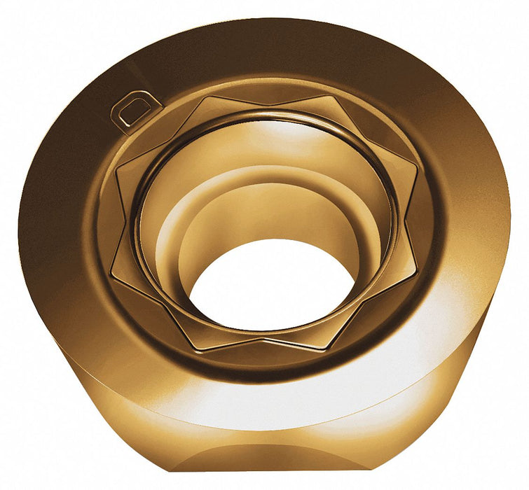 Round Positive Insert w/Hole