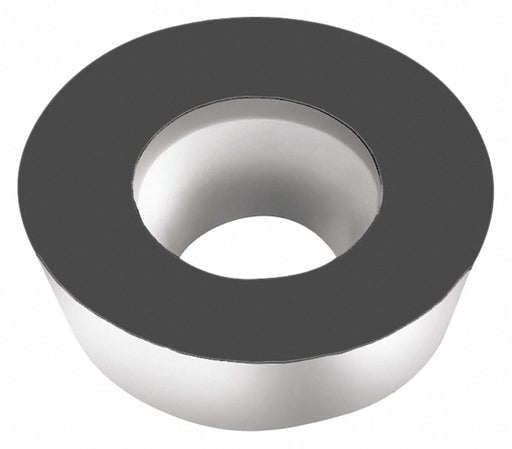 Round Positive Insert w/Hole
