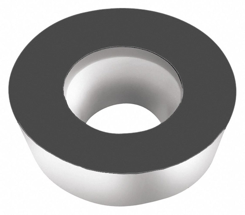 Round Positive Insert w/Hole