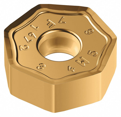 Heptagon Negative Insert