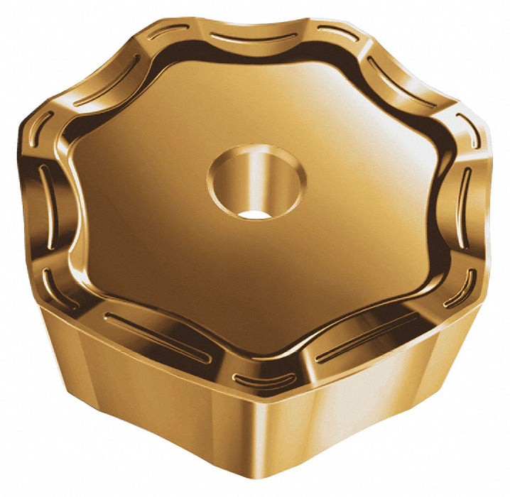 Heptagon Negative Insert