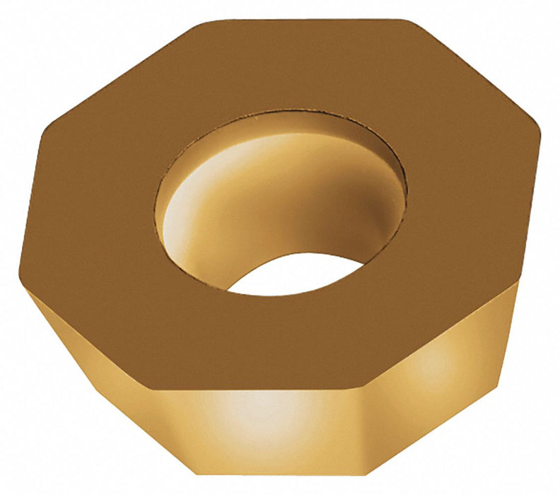 Octagon Insert w/Hole