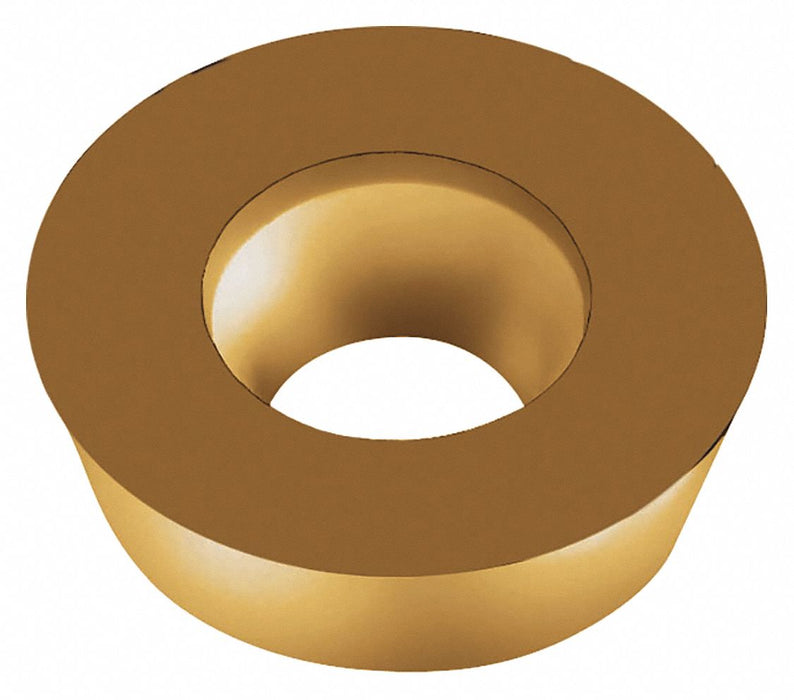 Round Positive Insert w/Hole