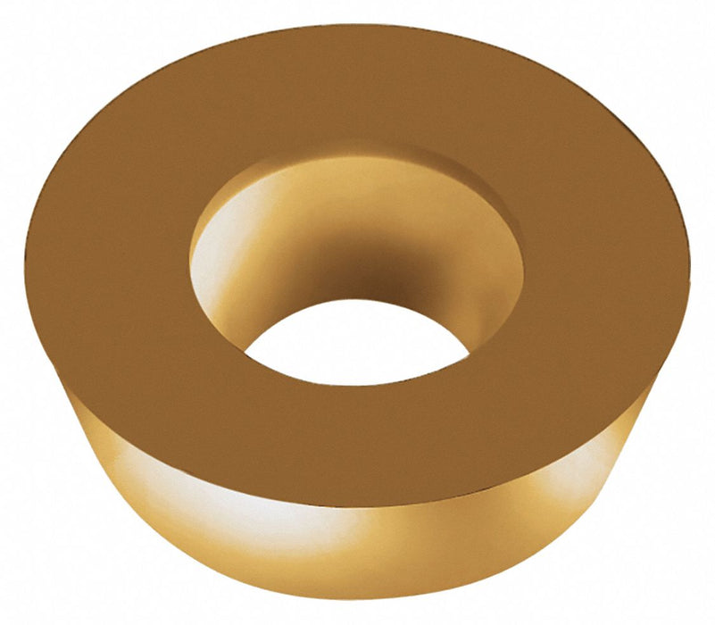 Round Positive Insert w/Hole