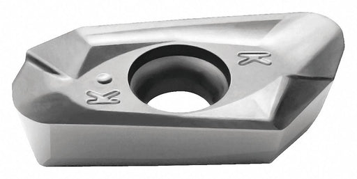 Rhomb Positive Insert w/Hole