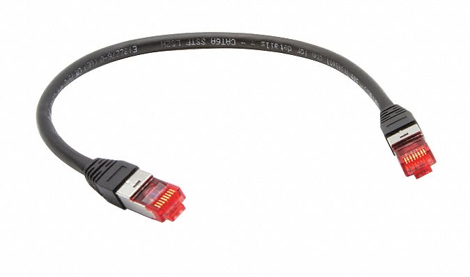 Voice and Data Patch Cable 6A 10 GBps