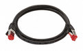 M3439 Voice and Data Patch Cable 6A 10 GBps