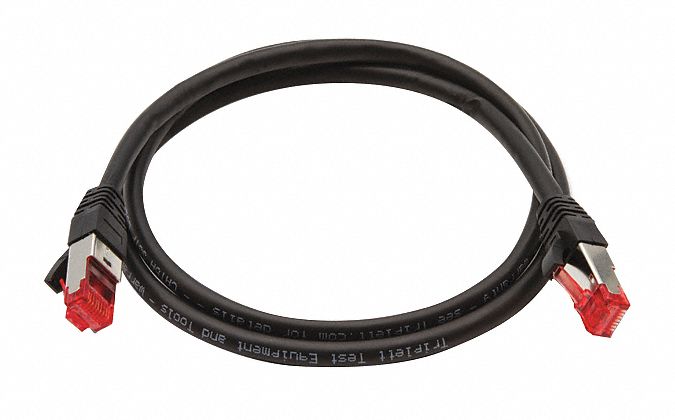 M3439 Voice and Data Patch Cable 6A 10 GBps
