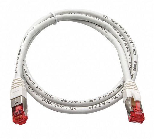 M3439 Voice and Data Patch Cable 6A 10 GBps