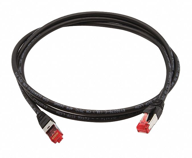 M3439 Voice and Data Patch Cable 6A 10 GBps