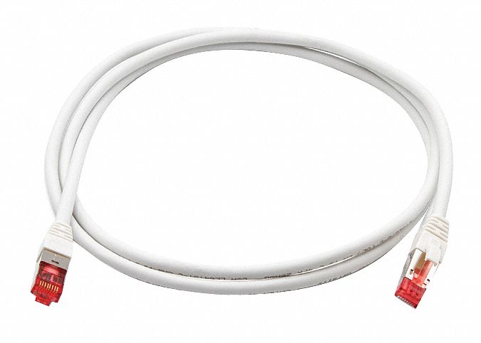 M3439 Voice and Data Patch Cable 6A 10 GBps