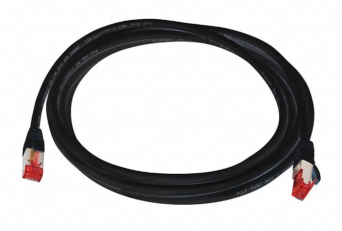 M3439 Voice and Data Patch Cable 6A 10 GBps