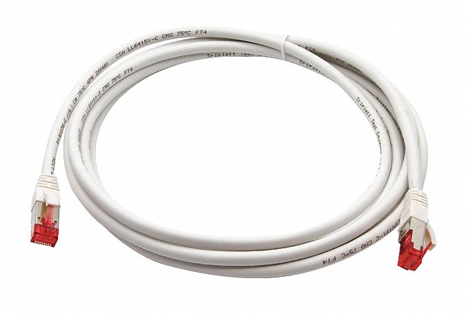M3439 Voice and Data Patch Cable 6A 10 GBps