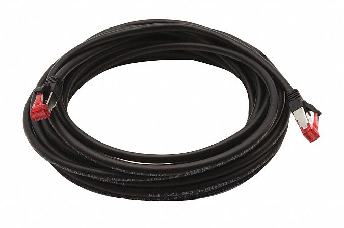 M3439 Voice and Data Patch Cable 6A 10 GBps