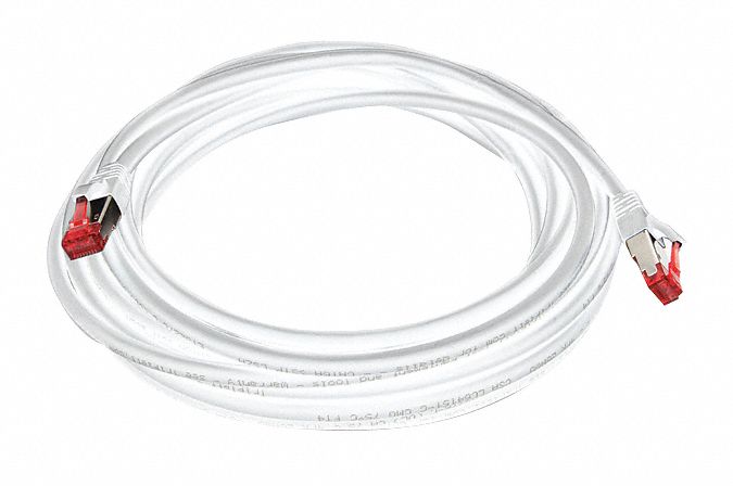 M3439 Voice and Data Patch Cable 6A 10 GBps