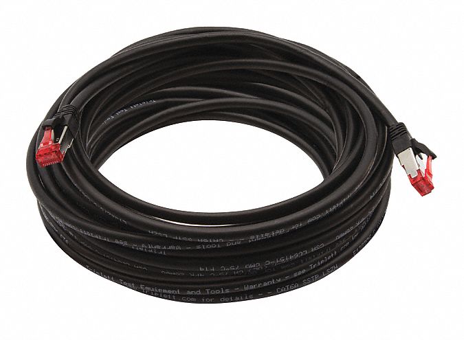 M3439 Voice and Data Patch Cable 6A 10 GBps