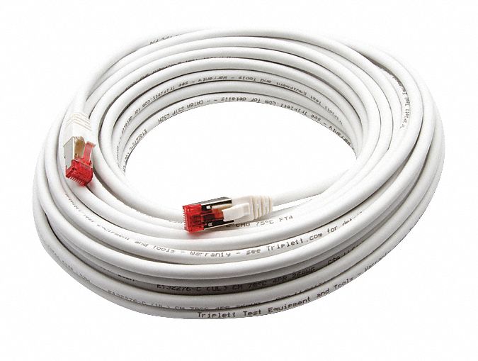 M3439 Voice and Data Patch Cable 6A 10 GBps
