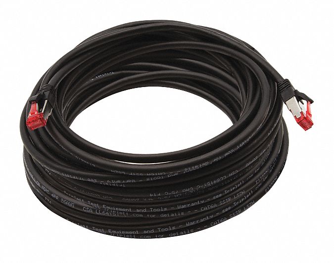 M3439 Voice and Data Patch Cable 6A 10 GBps