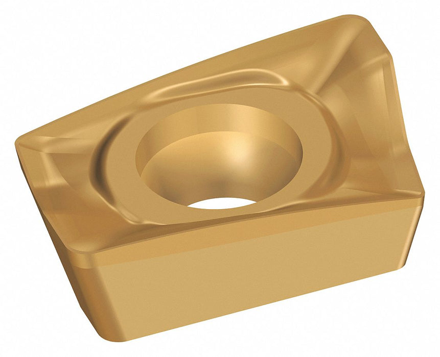 Rhomb Positive Insert w/Hole
