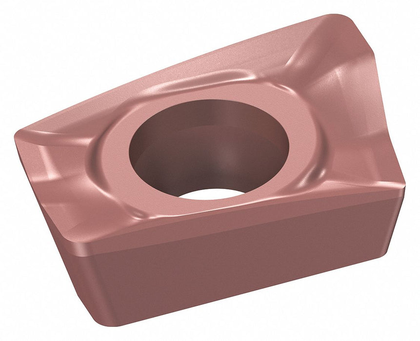 Rhomb Positive Insert w/Hole