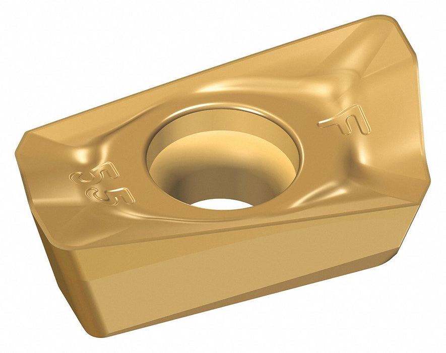 Rhomb Positive Insert w/Hole