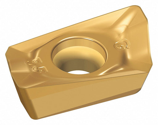 Rhomb Positive Insert w/Hole