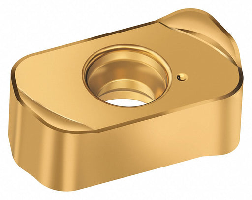 Rhomb Negative Insert w/Hole