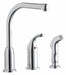 Single Lever Kitchen Faucet Side Spray