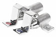 Faucet Floor Mount 2 Foot Valve