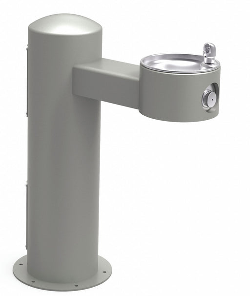 Fountain Outdoor Gray