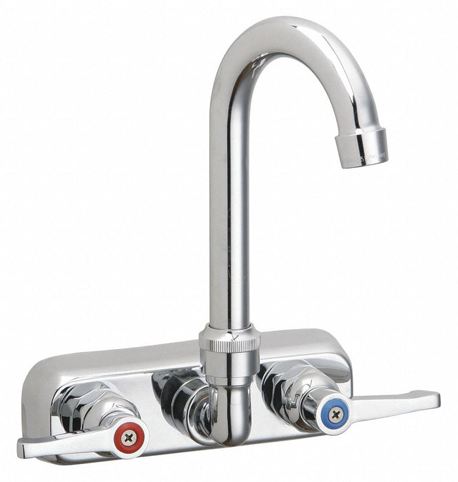 Faucet Scrub/Handwash Wall Mount