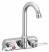 Faucet Scrub/Handwash Wall Mount