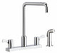 Flex Kitchen Spout 13.25x9.375x14