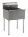 Utility Sink No DB 430 SS 18 Wx24 L
