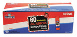 Glue Stick All Purpose School Clear PK60
