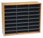 Lit Organizer 24 Sec 29x11-7/8x23-7/16